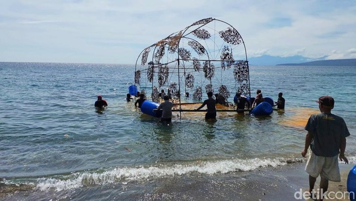 bangsring underwater