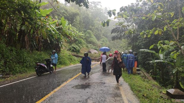 longsor di pacitan