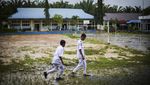 Mirisnya Kondisi Sekolah di Kawasan Inti Pembangunan IKN