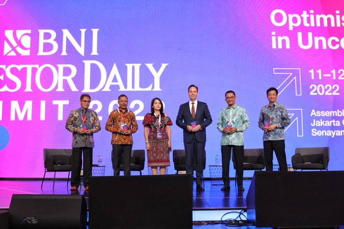 BNI Investor Daily Summit