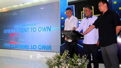 BTN Kenalkan KPR Rent To Own