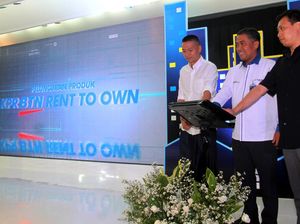 BTN Kenalkan KPR Rent To Own