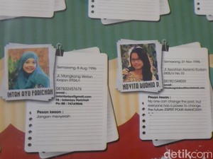 Sosok Novita Korban Penembakan Texas di Mata Guru: Prestasinya Luar Biasa!