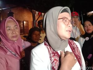 Bupati Nina Restui Lucky Hakim Mundur dari Jabatan Wabup Indramayu