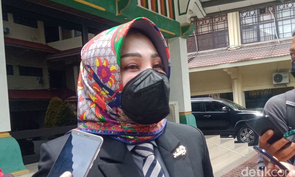 Bupati Klaten Sri Mulyani