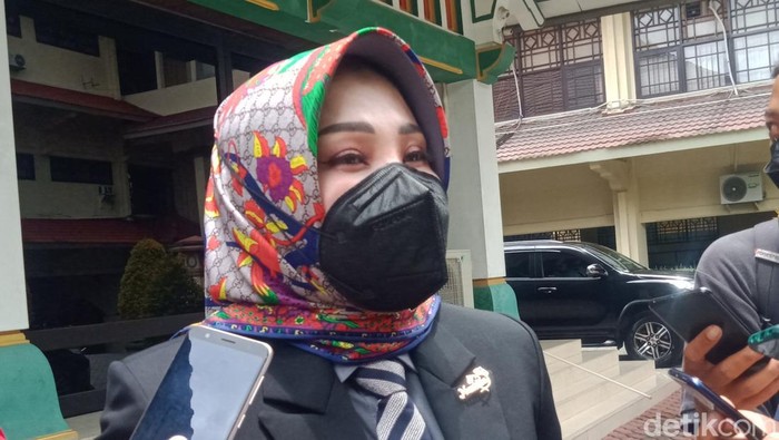 Bupati Klaten Sri Mulyani