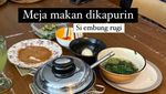 Minimalis! Begini Tampilan Dapur Andien Aisyah yang Koleksi Banyak Bumbu