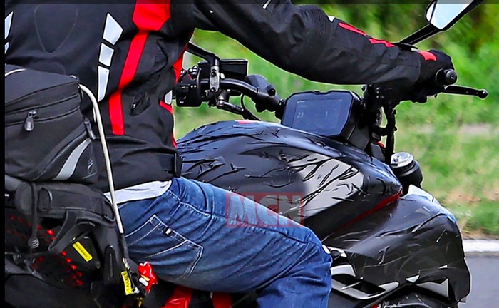 Ducati Diavel V4