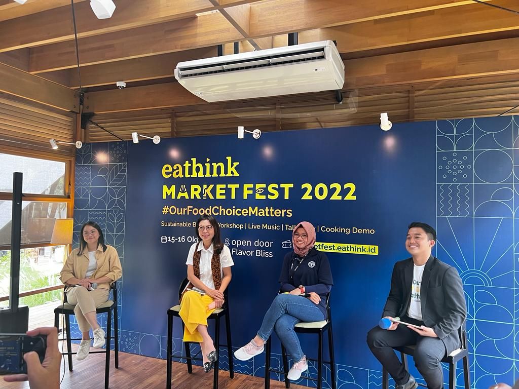 Eathink market fest 2022