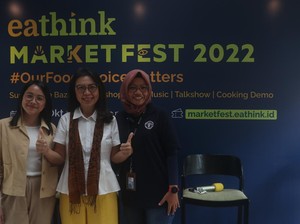 Milenial Bisa Berperan Atasi Krisis Pangan, Ini Cara Gampangnya