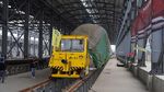 Wajah Kereta Cepat JKT-BDG Berselimut Kain di Rumah Sendiri
