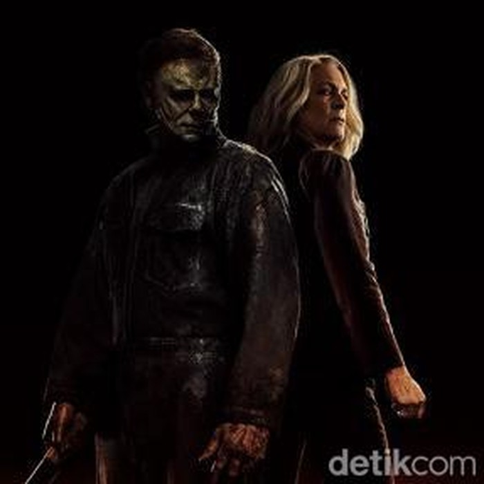 Film Halloween Ends