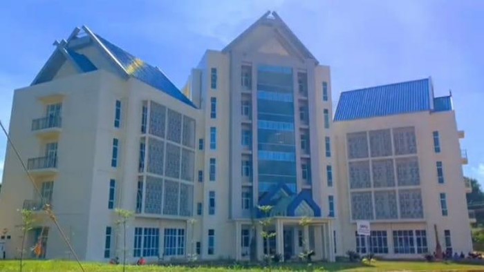 Gedung UIN STS Jambi