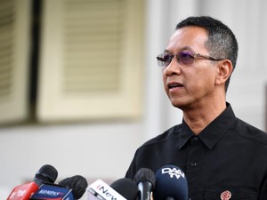 Heru soal Sumur Resapan: Jangan Lihat Siapa yang Buat, tapi untuk Siapa