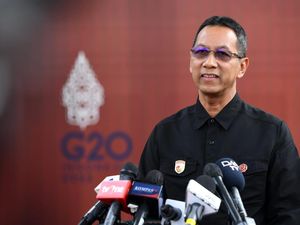 Heru Budi Hartono Resmi Jabat Pj Gubernur DKI Jakarta Gantikan Anies