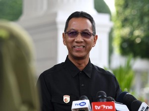 Heru Budi: Sudah Ada 7 Orang Pelamar Posisi Sekda DKI Jakarta