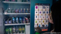 Tak perlu berprasangka buruk, kendati bertema seks tapi informasi yang diberikan tak jauh dari edukasi. Pameran ini digeber karena rendahnya kepedulian masyarakat soal penggunaan alat kontrasepsi.
