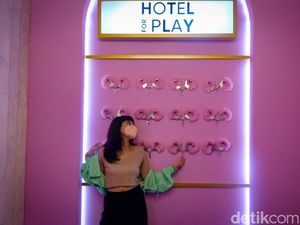 Khusus 18+! Ada Instalasi Edukasi Seks Gratis di Jaksel, Bebas buat Berfoto