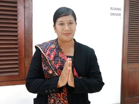 hut pemprov jatim ke 77