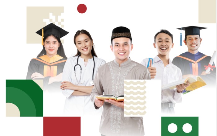 Kemenag membuka 1.000 beasiswa guru agama dan pengawas tahun 2022.
