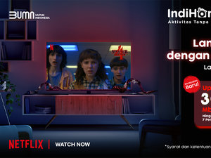 Seru Banget! Nonton Little Women dan Drakor Ini Sudah Bisa di IndiHome