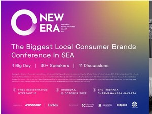 Genjot Brand Lokal, Hypefast Gelar Indonesia Brand Founders Summit 2022