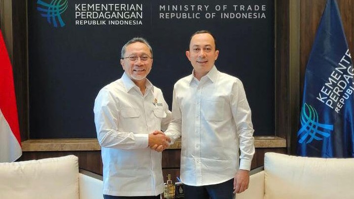 Industri Kopi