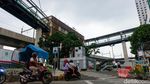 Ini Skywalk Lebak Bulus yang Digarap Tanpa Kocek Pemprov DKI