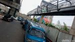 Ini Skywalk Lebak Bulus yang Digarap Tanpa Kocek Pemprov DKI