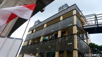 Diharapkan Skywalk Lebak Bulus bisa menghidupkan kembali Poins Square yang sejauh ini sepi.