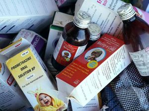 Selain Obat Sirup, Ternyata Etilen Glikol Juga Ada di Vitamin dan Obat Tetes