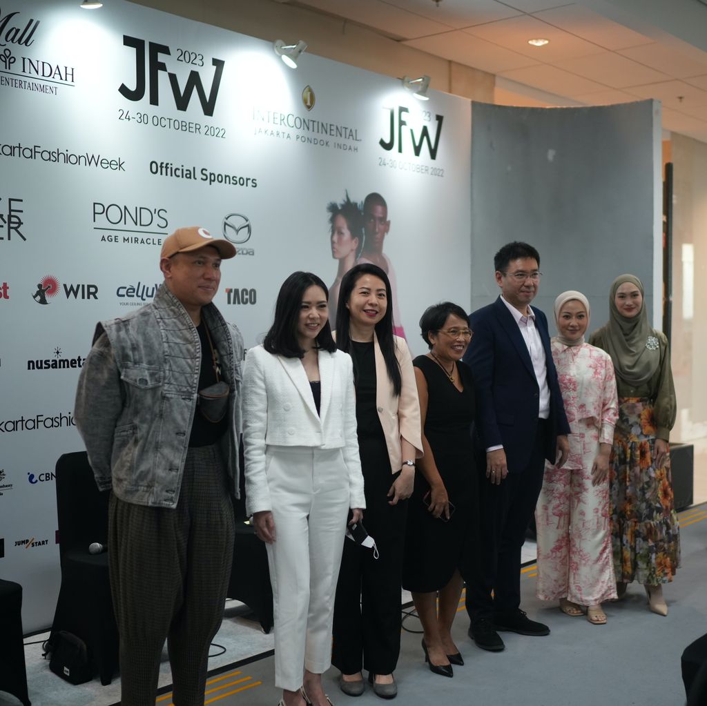 Jakarta Fashion Week 2023