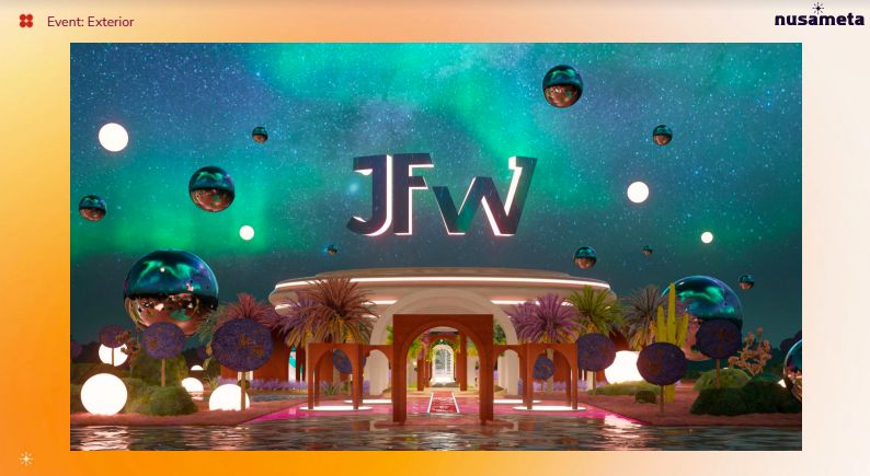 Jakarta Fashion Week 2023