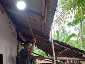 Jabar Hari Ini: Geger Pria Ciamis Kebal Setrum