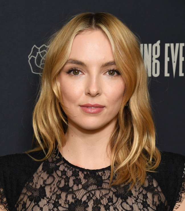 Berdasarkan Golden Ratio of Beauty Phi, aktris 29 tahun ini punya proporsi wajah yang keakuratannya mencapai skor total 94,52 persen dari kesempurnaan. Foto: Getty Images