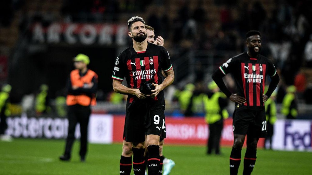 AC Milan tak ingin sekadar imbang saat melawan RB Salzburg (Foto: (Getty Images))