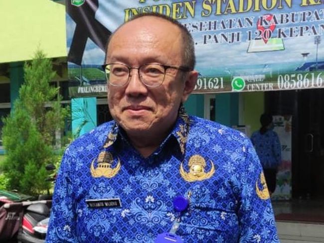 Eks Kadinkes Malang Buka-bukaan UHC sebagai Biang Keladi Dirinya Dicopot