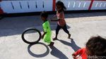 Kebahagiaan Anak-anak Pulau Terluar Tanpa Gadget