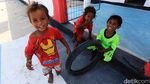 Kebahagiaan Anak-anak Pulau Terluar Tanpa Gadget