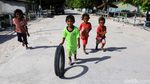 Kebahagiaan Anak-anak Pulau Terluar Tanpa Gadget