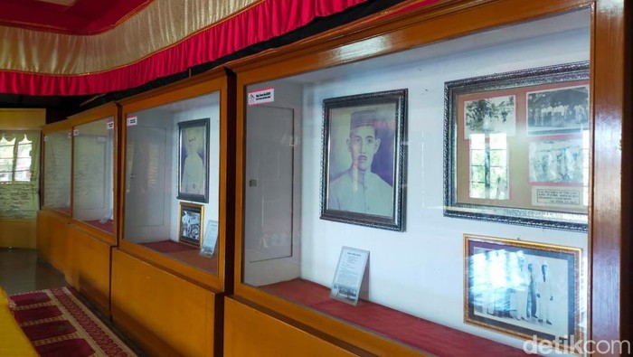 Koleksi Museum Balla Lompoa