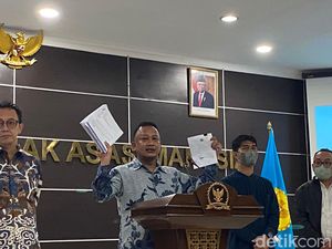 Komnas HAM Batal Periksa Dirut PT LIB soal Tragedi Kanjuruhan