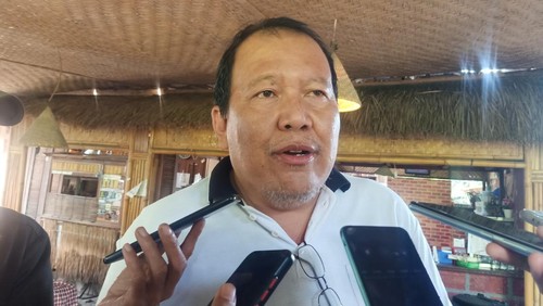 Koordinator Prodem Bali, I Nyoman Mardika