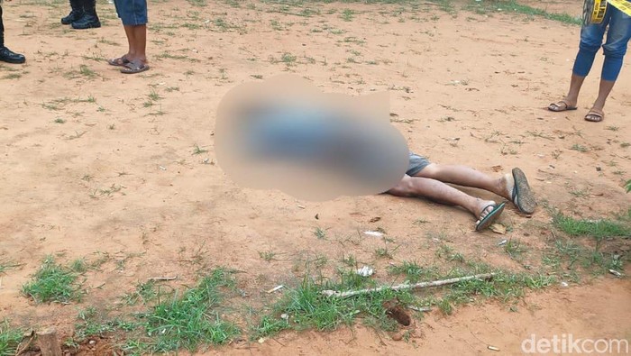 Korban tewas ditembak orang tak dikenal di area sabung ayam di Bangkalan
