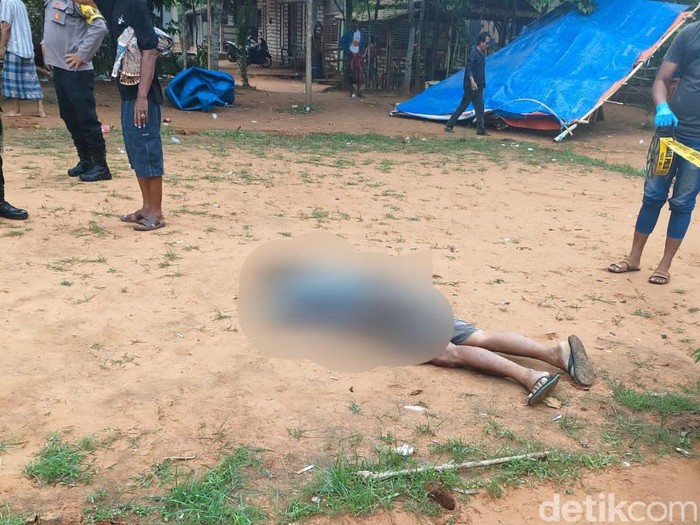 Korban tewas ditembak orang tak dikenal di area sabung ayam di Bangkalan