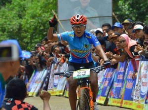 Kisah Pesepeda Putri Pangandaran: Dari Kampung hingga Internasional