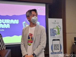Rahasia Performa Professional E-Sports Talent Lius Andre, Hobinya Makan Pisang!