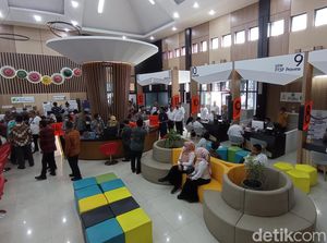 Daftar Layanan di Mal Pelayanan Publik Kota Tasikmalaya