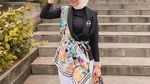 Ini Momen Seru Marissya Icha Saat Ngopi di Luar Negeri