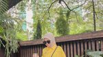 Ini Momen Seru Marissya Icha Saat Ngopi di Luar Negeri